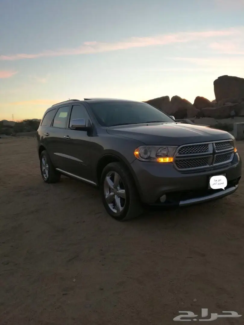 دودج دورانجو موديل 2011 (image 19)