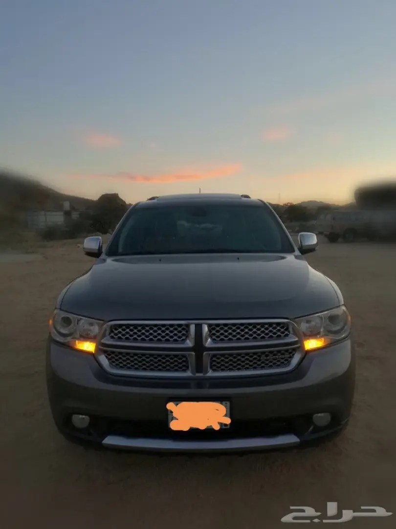 دودج دورانجو موديل 2011 (image 20)