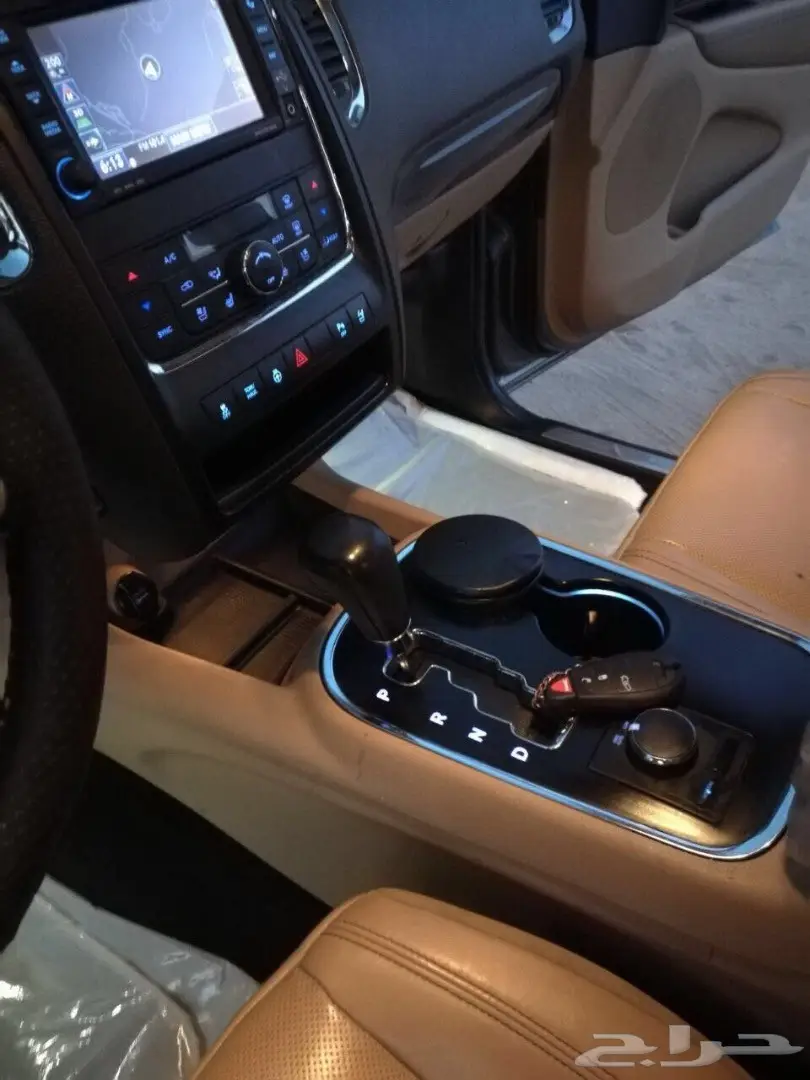 دودج دورانجو موديل 2011 (image 22)