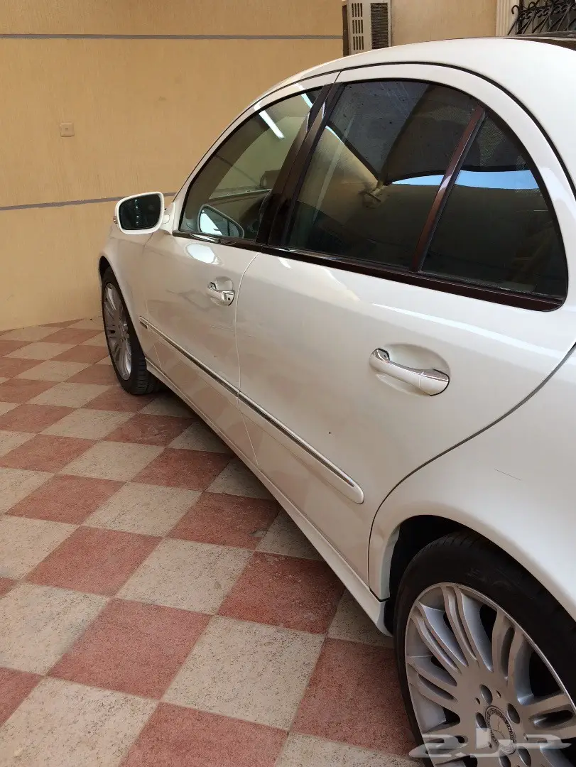 للبيع مورسيدس مديل 2007  نظيف جدا (image 5)