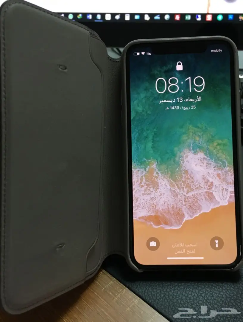 آيفون x10 مساحة 256 جيجا (image 2)