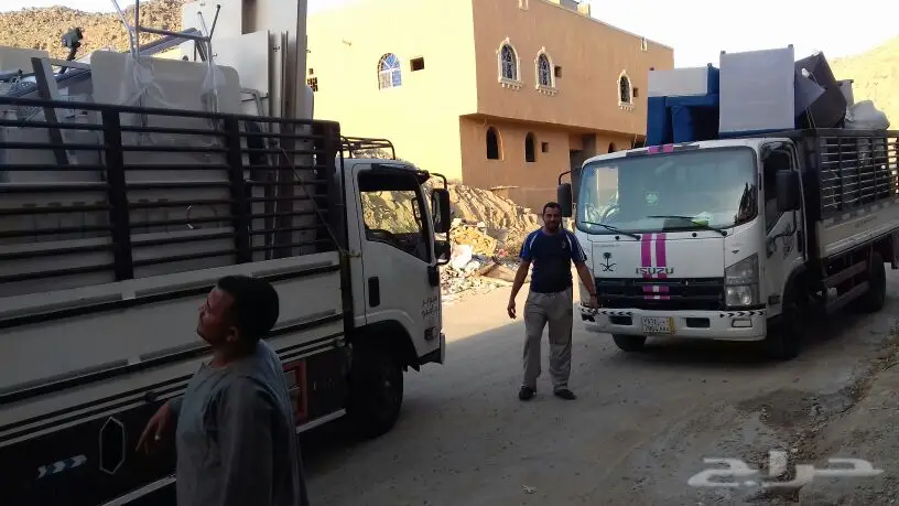 ا لرضواني لنقل العفش داخل وخارج مكه المكرمه  (image 3)