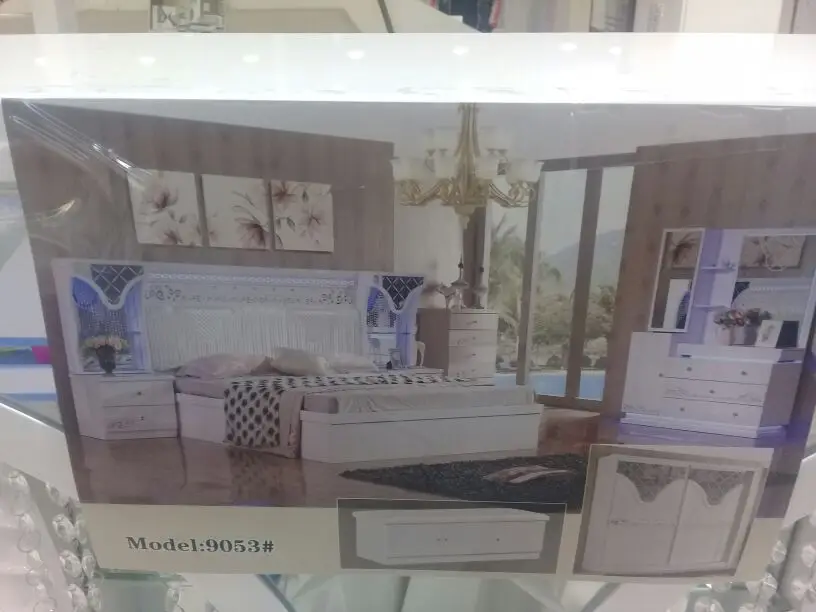 غرف نوم تركي جديد (image 11)