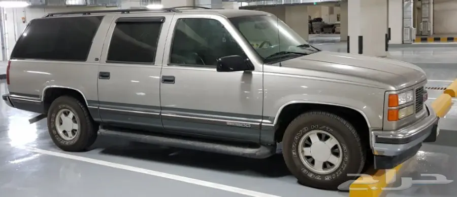 جمس صالون 99 نظيف