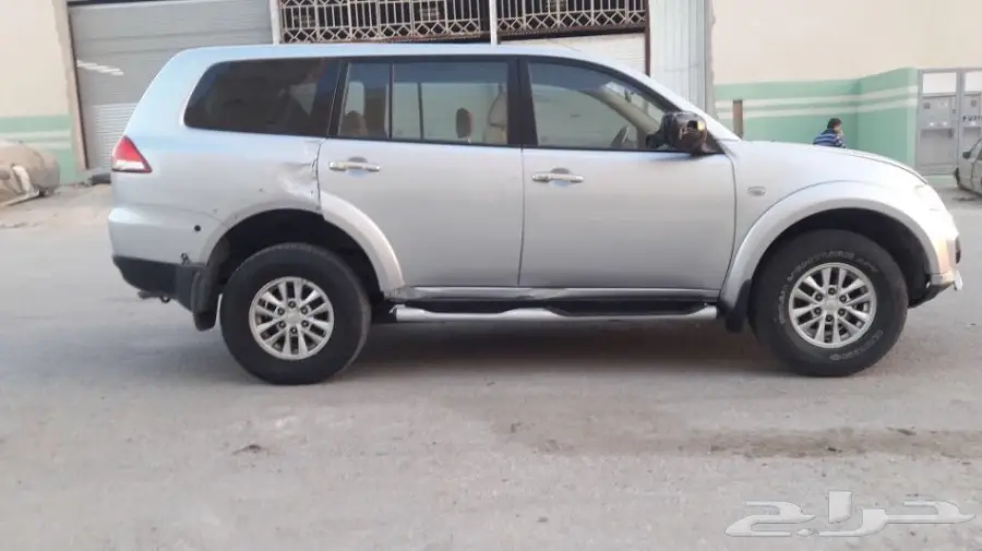 جيب مستبيشي 2014 مصدوم (image 8)