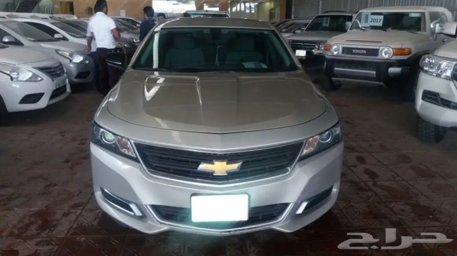 شيفورليه امبالا LS م.2015 شركة سما للسيارات (image 16)