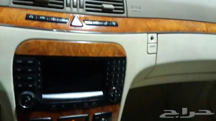 مرسيدس فياقرا2004مخزن بدي بلد وكل شيء وكاله (image 2)