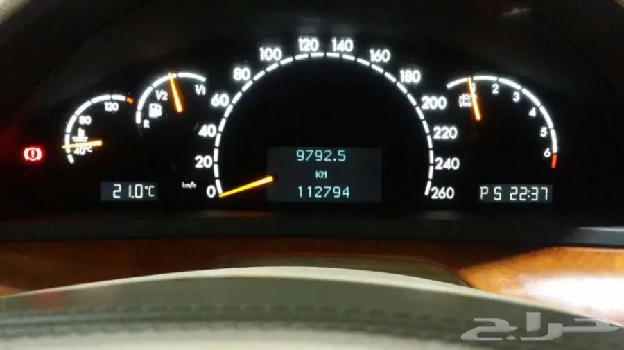 مرسيدس فياقرا2004مخزن بدي بلد وكل شيء وكاله (image 4)