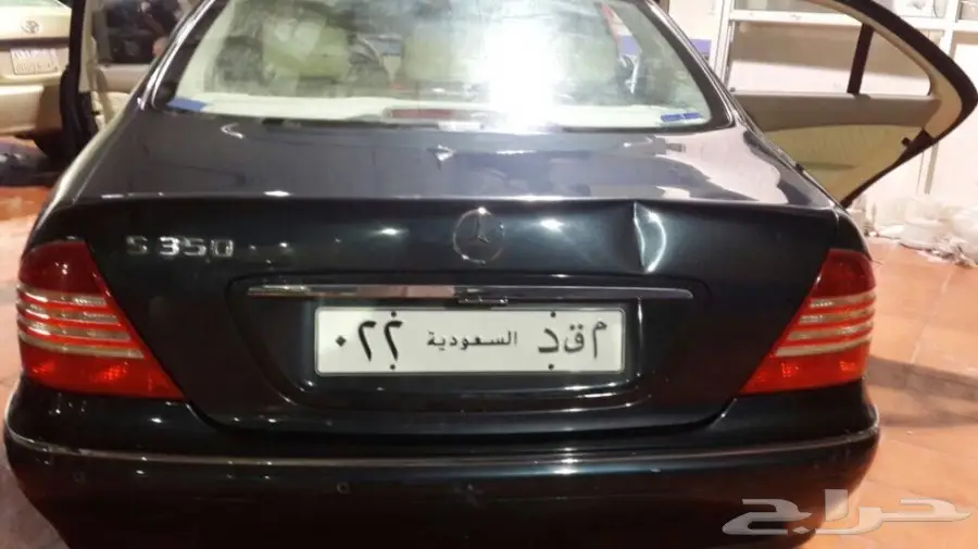 مرسيدس فياقرا2004مخزن بدي بلد وكل شيء وكاله (image 5)