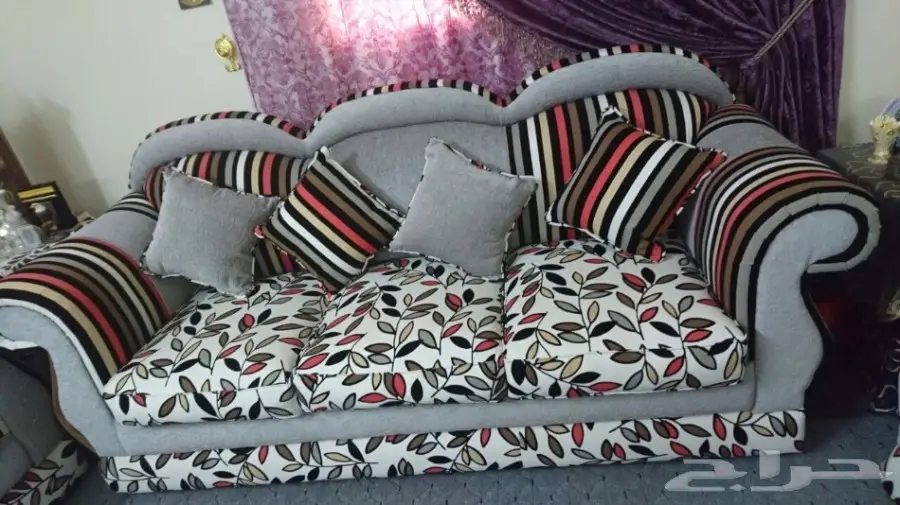 طقم كنب (image 1)