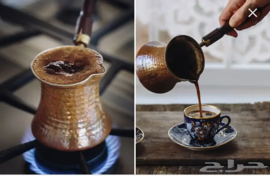 قهوه تركيه مطحونه نكهه مميزه (image 1)
