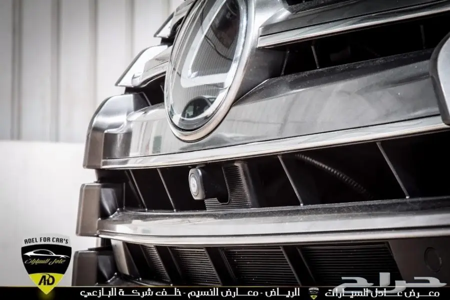  لكزس جيب ال اكس 570 مديل 2016 بريمي (image 7)