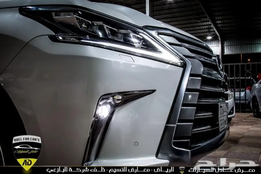  لكزس جيب ال اكس 570 مديل 2016 بريمي (image 15)