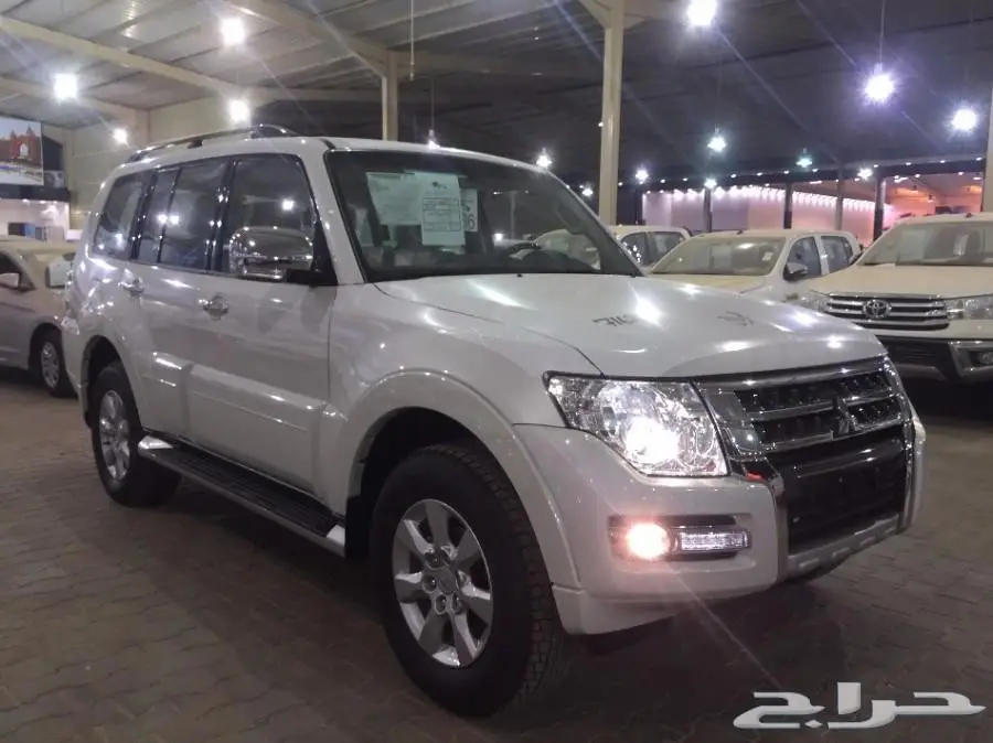 باجيرو سعودى 3.5 فل كامل 2017 (image 3)