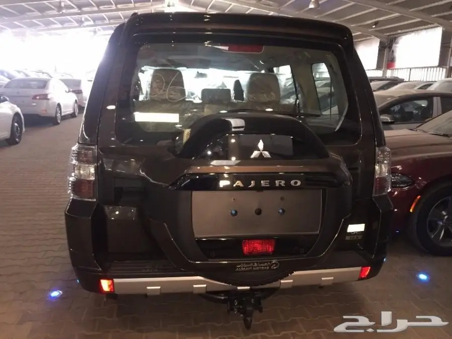 باجيرو سعودى 3.5 فل كامل 2017 (image 5)