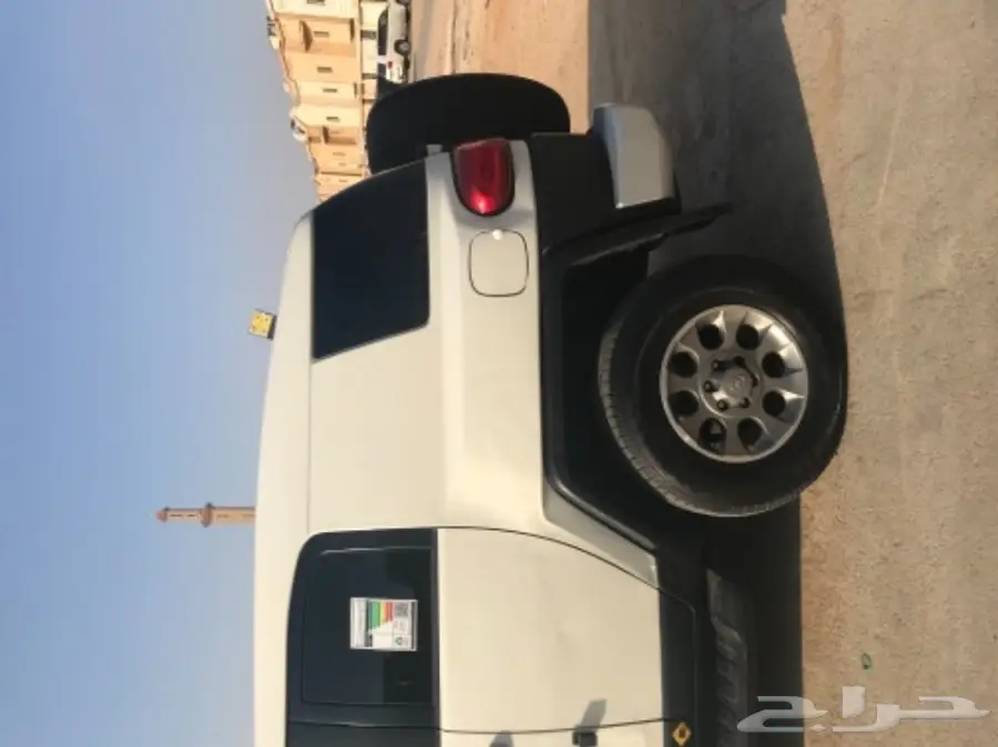 تويوتا جيب اف جي منوة المتستخدم نظيف (image 3)