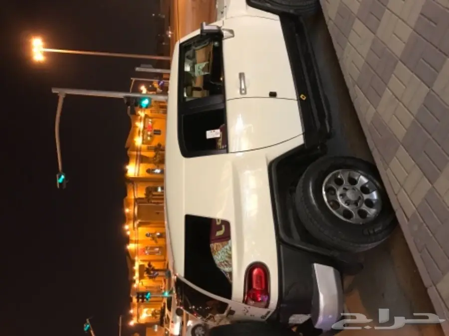 تويوتا جيب اف جي منوة المتستخدم نظيف (image 4)