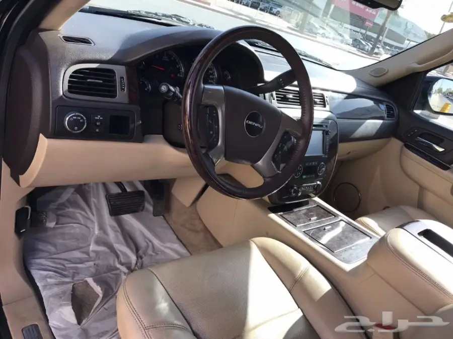 جيمس يوكن دينالي 2013 اسود (image 4)