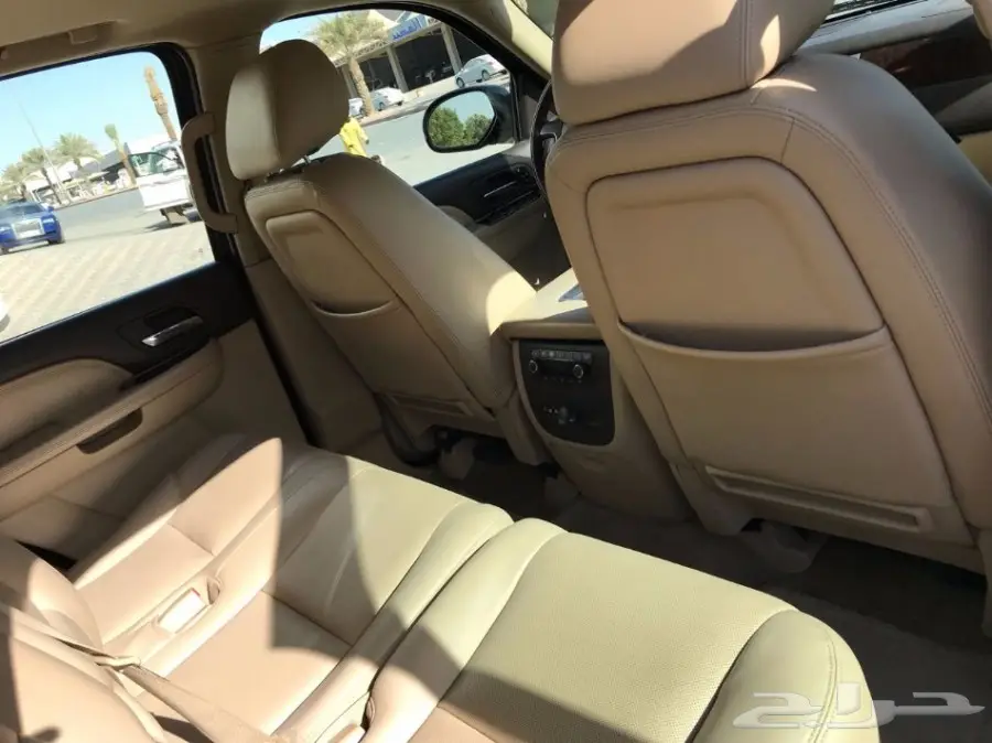 جيمس يوكن دينالي 2013 اسود (image 6)