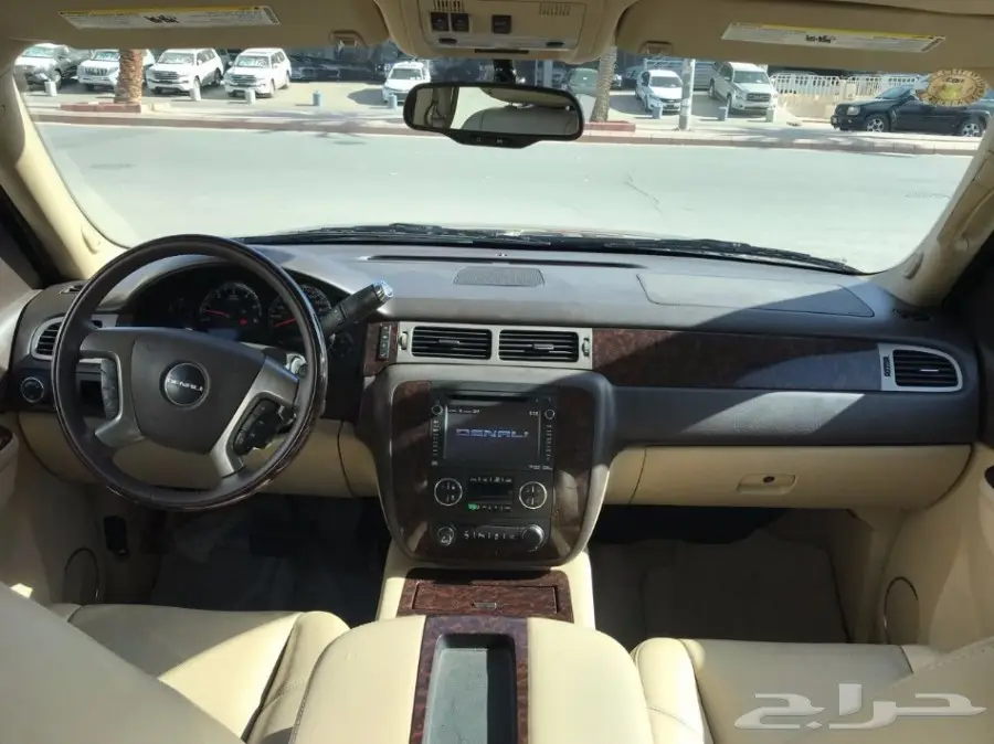 جيمس يوكن دينالي 2013 اسود (image 7)