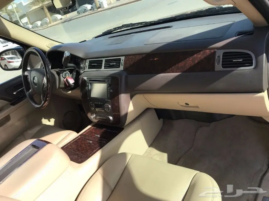 جيمس يوكن دينالي 2013 اسود (image 8)