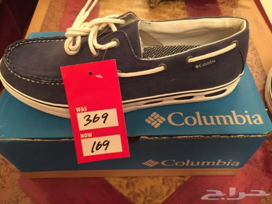 للبيع شوز كولومبيا Columbia 
