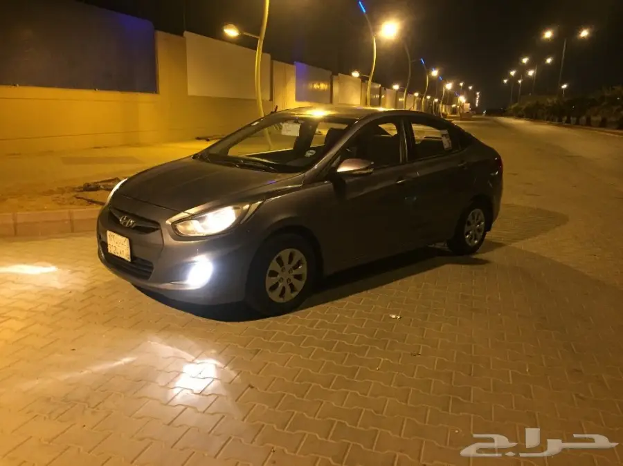 اكسنت 2015 للبيع بسعر مناسب 15 الف (image 9)