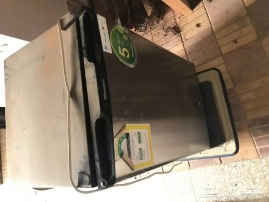 ثلاجة حجم صغير  (image 1)