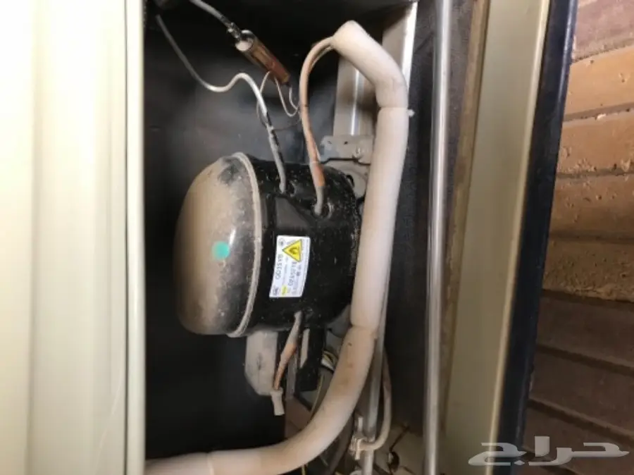 ثلاجة حجم صغير  (image 2)