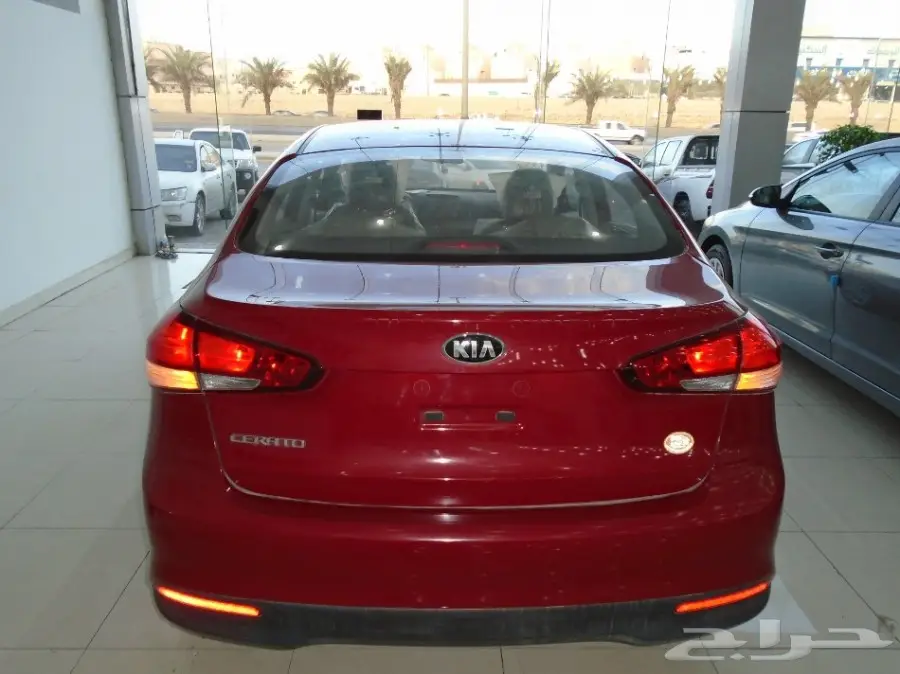 كيا - سيراتو نص فل موديل 2017 (image 3)