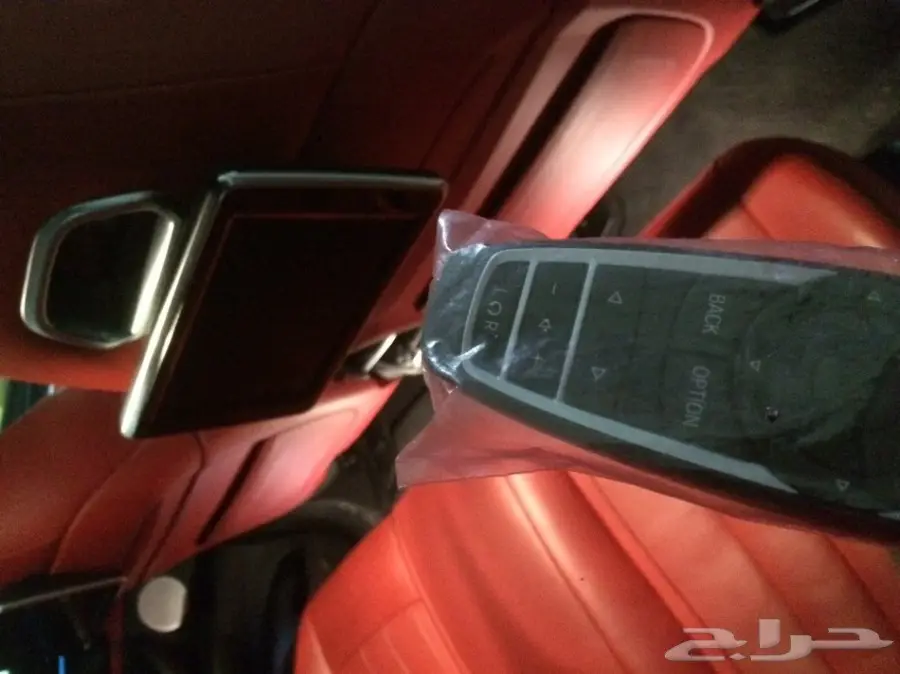 للبيع x6 m BMW 2105 حصان 555 (image 3)