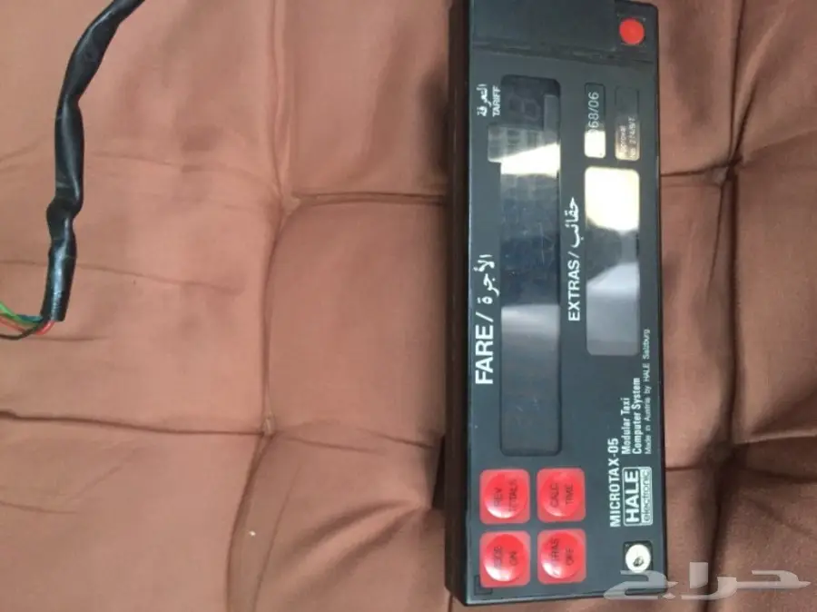 للبيع عداد تاكسي 