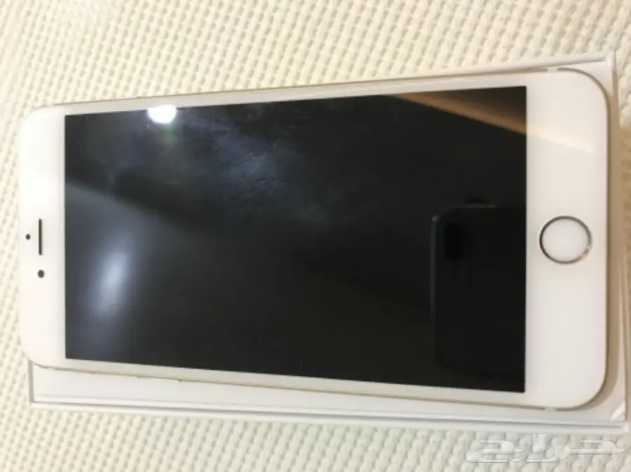 ايفون 6s بلس ذهبي
