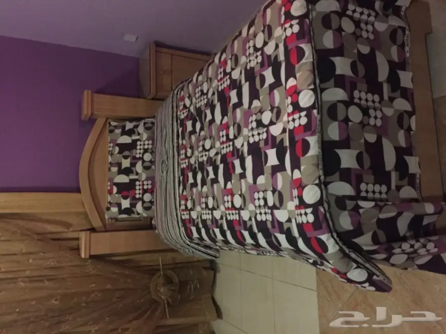 غرفة نوم للبيع
