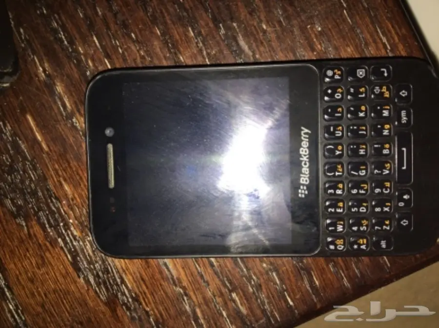 بلاك بيري Q5