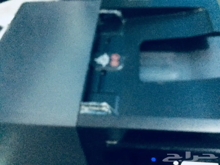  طابعه HP OFFICEJET PRO 8610 (image 4)