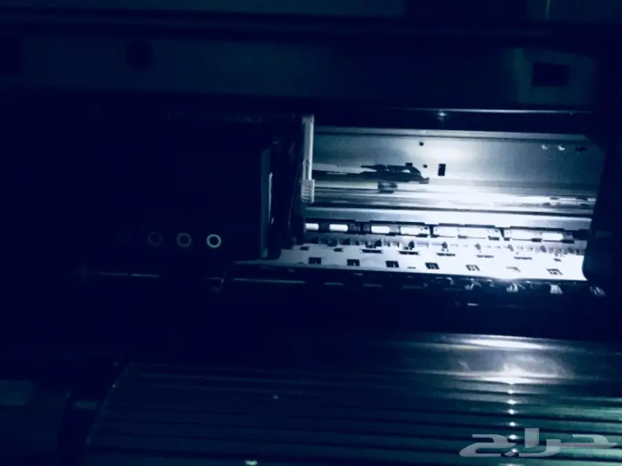 طابعه HP OFFICEJET PRO 8610 (image 8)