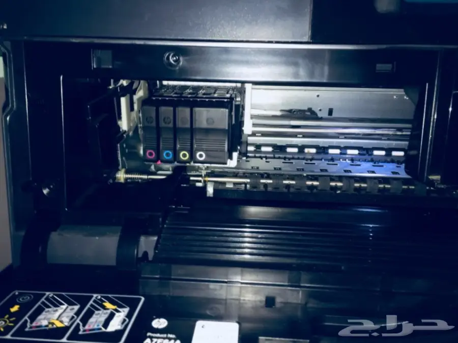 طابعه HP OFFICEJET PRO 8610 (image 12)