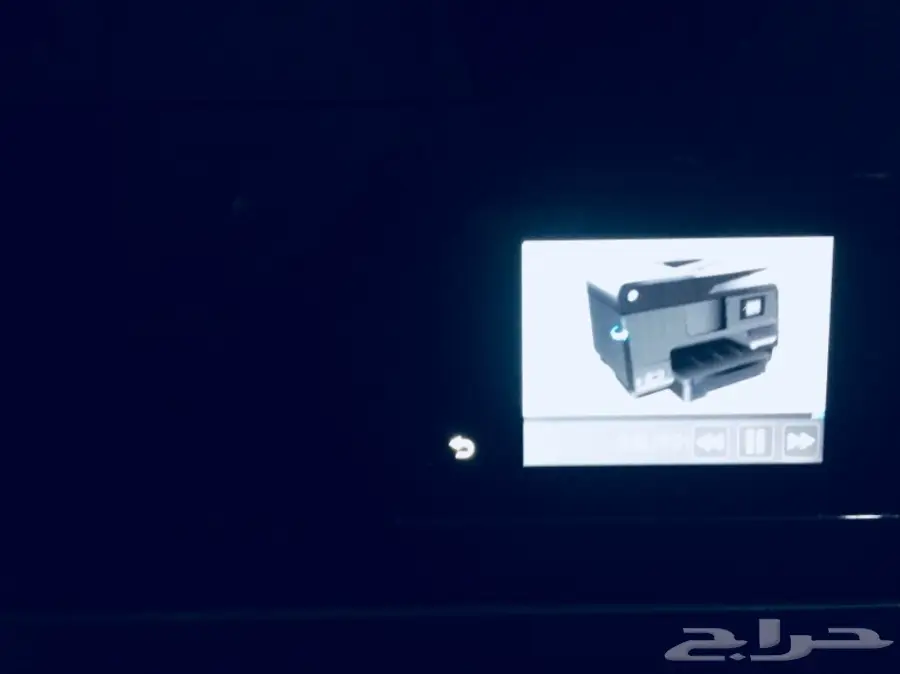 طابعه HP OFFICEJET PRO 8610 (image 14)