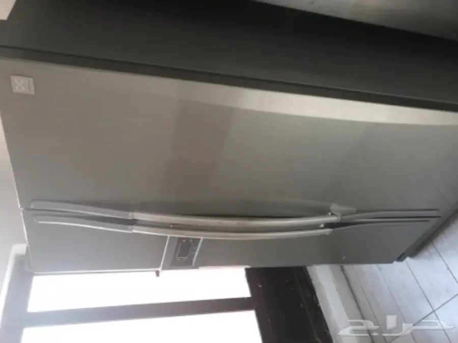 ثلاجه  وفريزر 