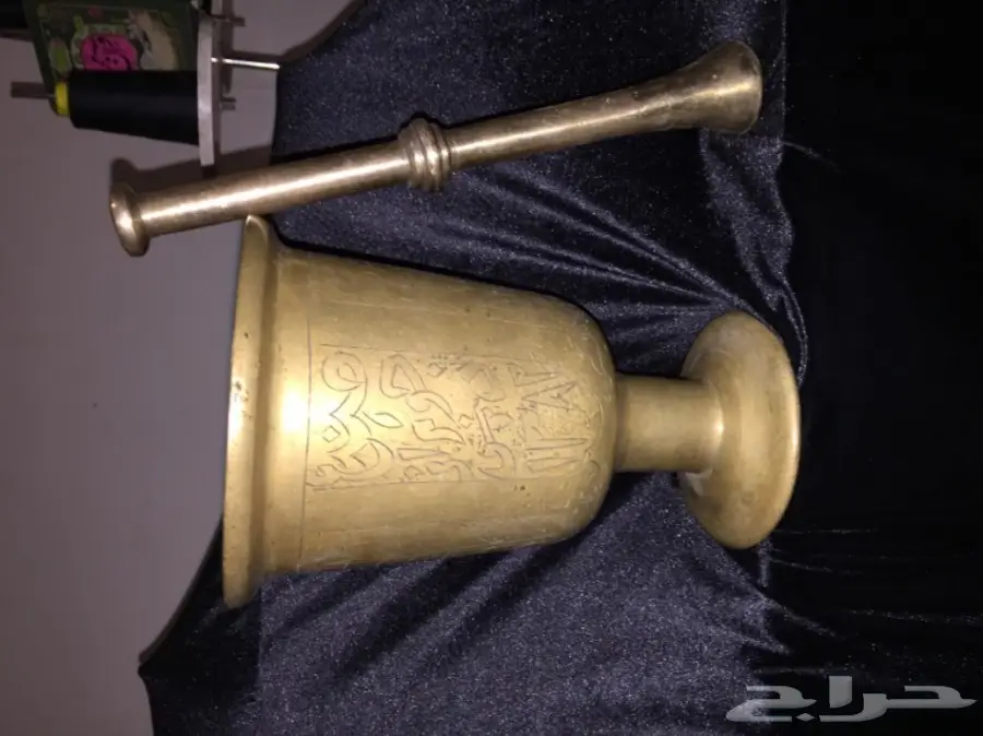 نجر قديم جوبراني مورخ