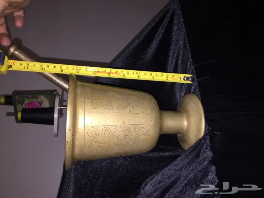 نجر قديم جوبراني مورخ (image 2)