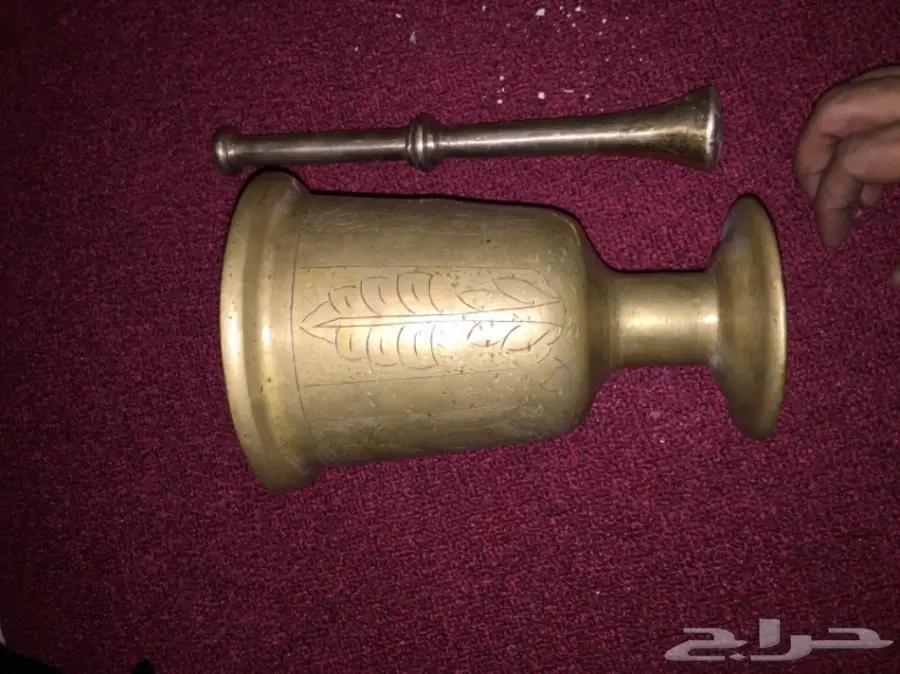 نجر قديم جوبراني مورخ (image 5)