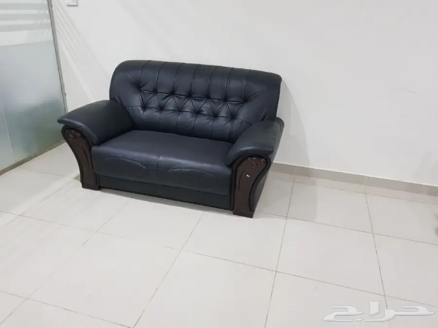 اثاث مكتبي  ورك ستيشن ومكاتب رئيسية شبه جديدة (image 5)