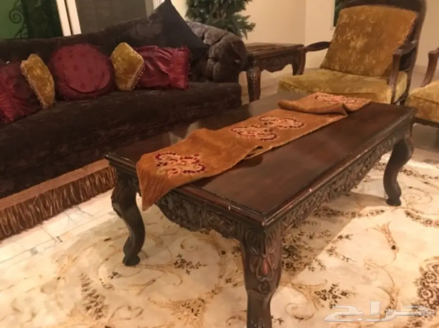 كنب كلاسيكي  (image 2)