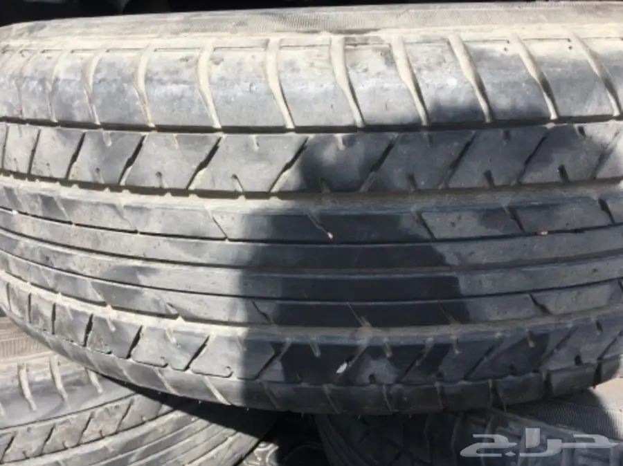 للبيع طقم كفرات كوريلا يوكوهاما ياباني