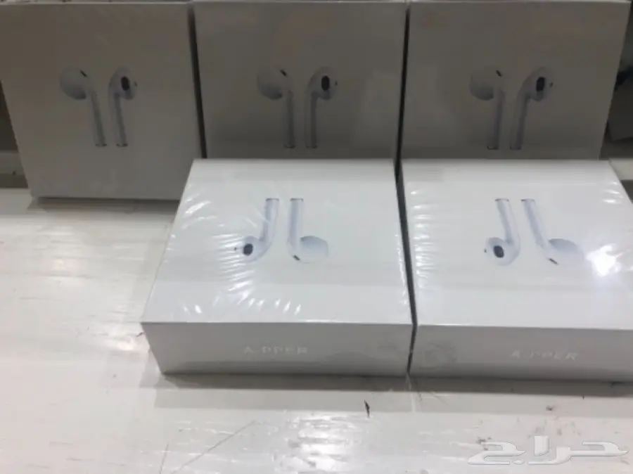 سماعه airpods درجه اولى جوده عاليه 