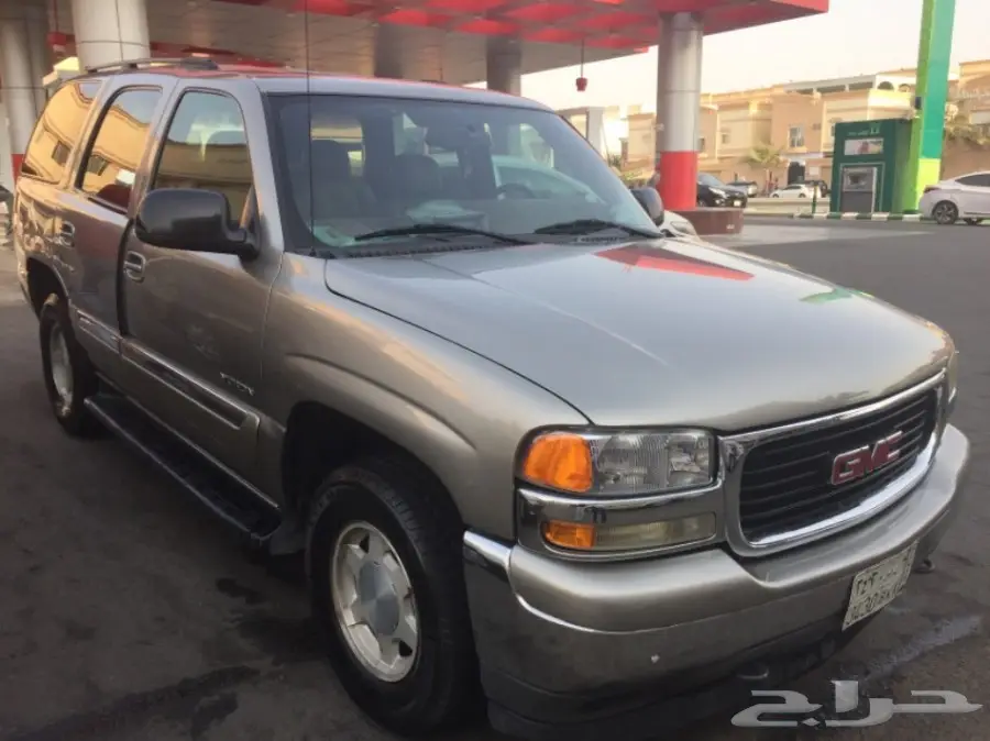 جي ام سي يوكن 2003 كامل