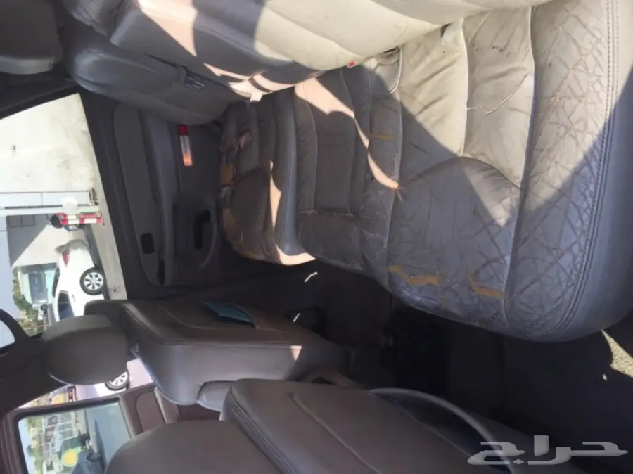 جي ام سي يوكن 2003 كامل (image 6)