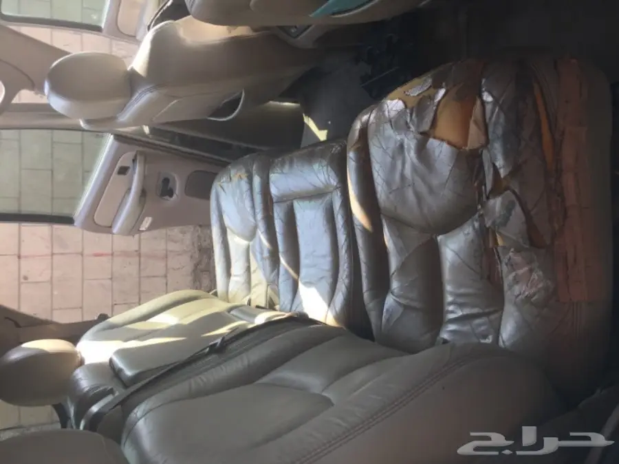 جي ام سي يوكن 2003 كامل (image 7)